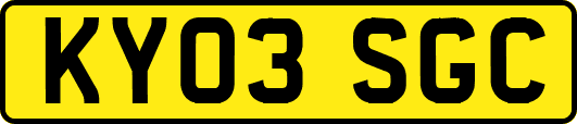 KY03SGC