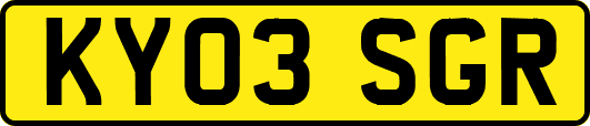 KY03SGR