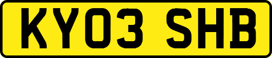 KY03SHB