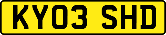KY03SHD