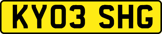 KY03SHG
