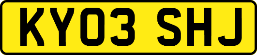 KY03SHJ
