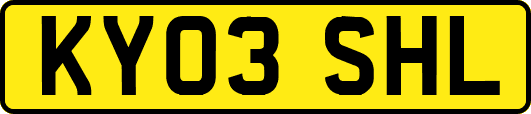 KY03SHL