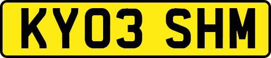 KY03SHM