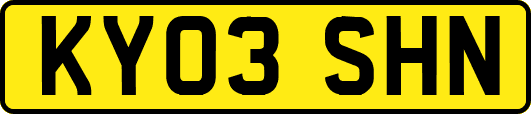 KY03SHN
