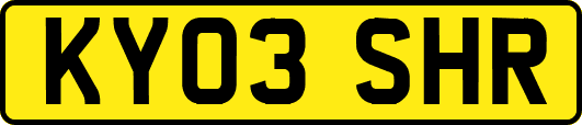 KY03SHR