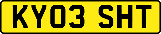 KY03SHT