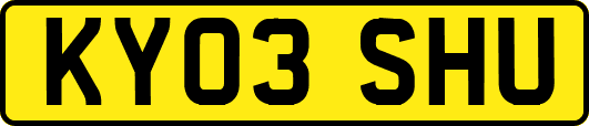 KY03SHU