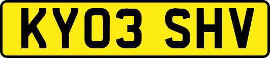 KY03SHV