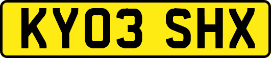 KY03SHX