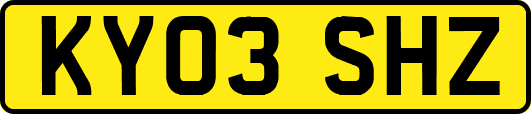 KY03SHZ