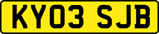 KY03SJB