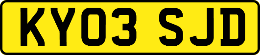 KY03SJD