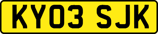 KY03SJK