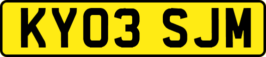 KY03SJM