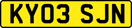 KY03SJN