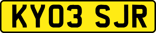 KY03SJR