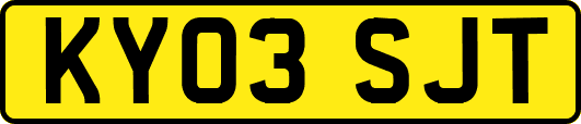 KY03SJT