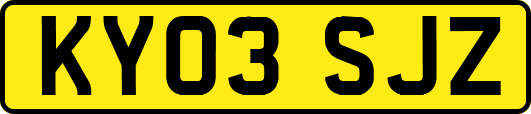 KY03SJZ