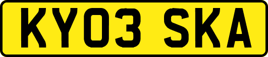 KY03SKA