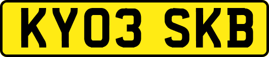 KY03SKB