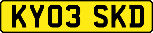 KY03SKD