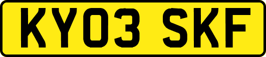 KY03SKF