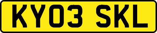 KY03SKL