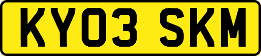 KY03SKM