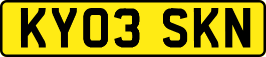 KY03SKN