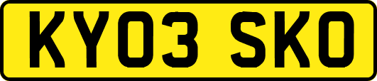 KY03SKO