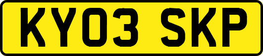 KY03SKP