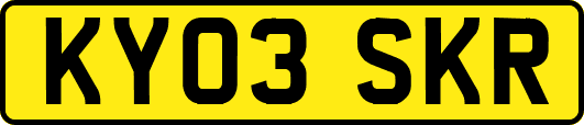 KY03SKR
