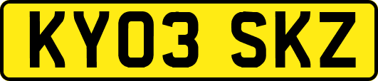 KY03SKZ