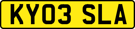 KY03SLA