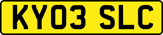 KY03SLC