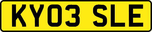KY03SLE