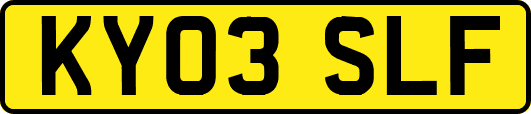 KY03SLF