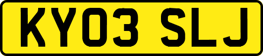 KY03SLJ