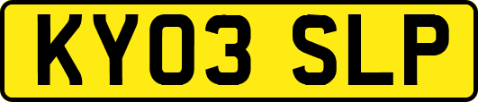 KY03SLP