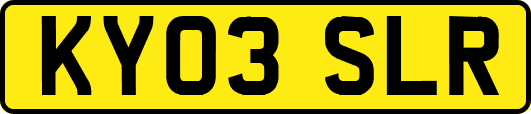 KY03SLR