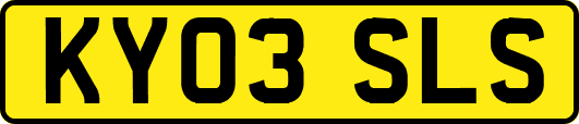 KY03SLS