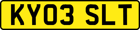 KY03SLT
