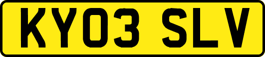 KY03SLV