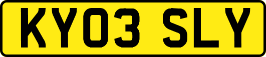 KY03SLY