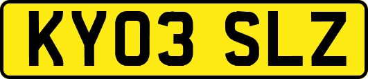 KY03SLZ
