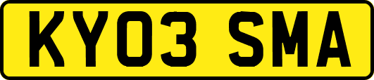 KY03SMA