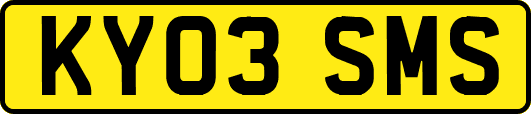 KY03SMS