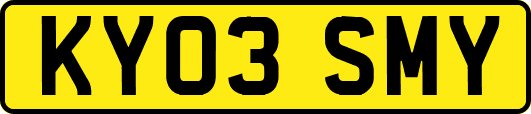 KY03SMY