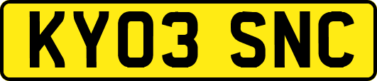 KY03SNC